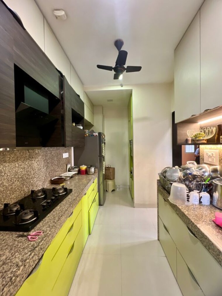 Team Area, lodha-luxuria-priva 3 Bedroom 1150 Sq.Ft. Apartment In Majiwada Thane 10494451
