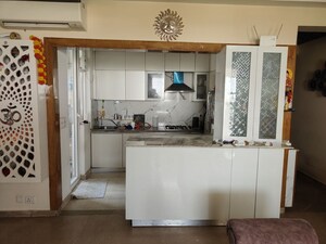 Kitchen in 3 BHK Apartment at Mapsko Mount Ville, Sector 79 – for Sale