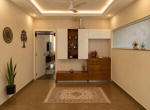 Bedroom in 3 BHK Apartment at Mapsko Mount Ville, Sector 79 – for Sale