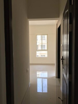 Building Lobby in 2.5 BHK Apartment at Nyati Environ, Tingre Nagar – for Rent
