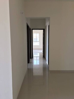 Building Lobby in 2.5 BHK Apartment at Nyati Environ, Tingre Nagar – for Rent