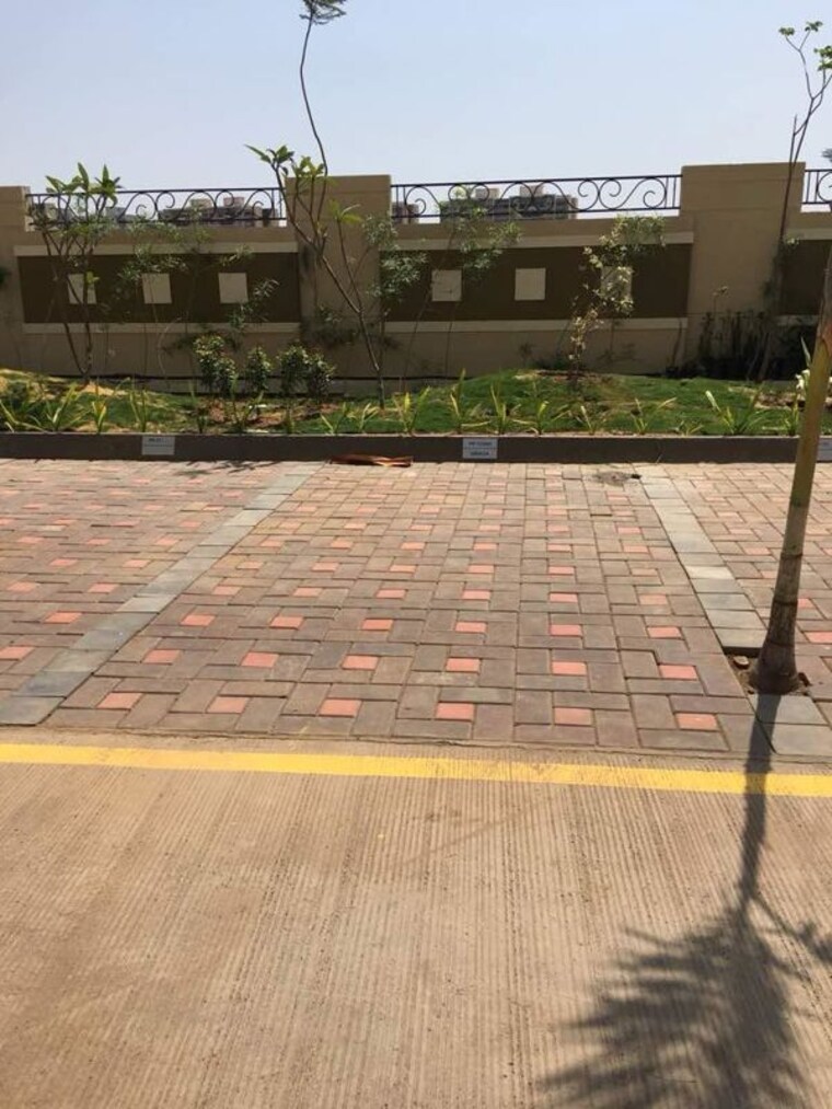 Garden, nyati-environ 2.5 Bedroom 1300 Sq.Ft. Apartment In Tingre Nagar Pune 10494431
