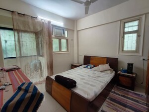 Bedroom in 2 BHK Apartment at Malad Gokul CHS, Malad West – for Rent