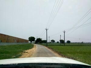  Industrial Plot – Exterior View View at Murad Nagar - for Sale
