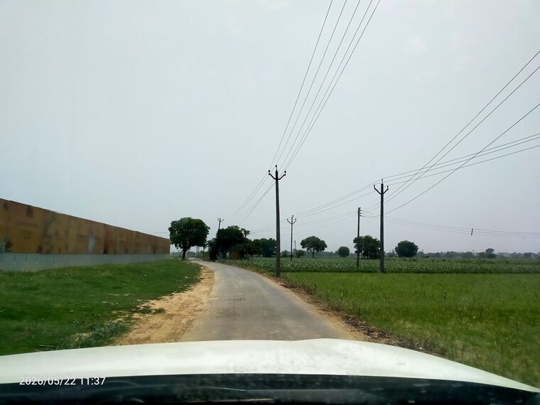 Exterior View, murad nagar Commercial Industrial Plot 9000 Sq.Yd. In Murad Nagar Ghaziabad 10494440