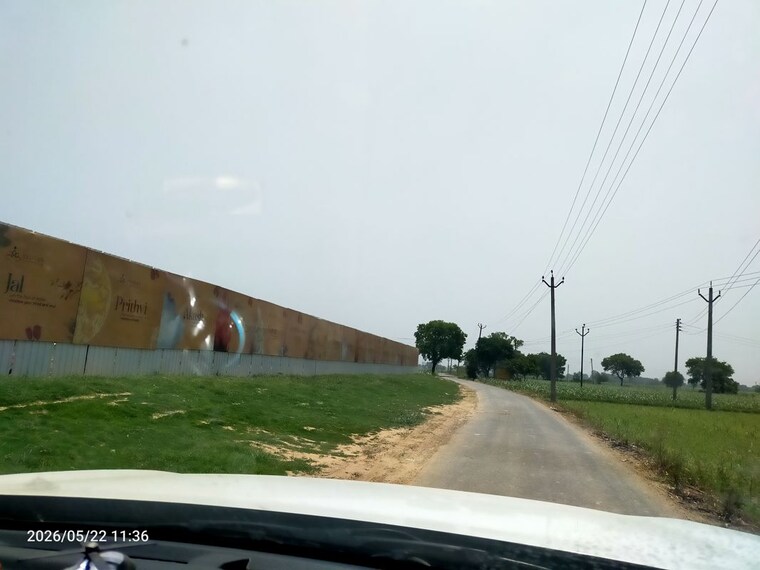 Exterior View, murad nagar Commercial Industrial Plot 9000 Sq.Yd. In Murad Nagar Ghaziabad 10494440