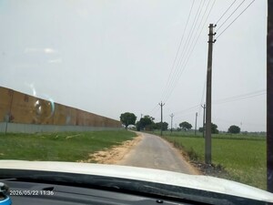  Industrial Plot – Exterior View View at Murad Nagar - for Sale