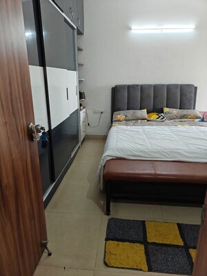 Bedroom in 4 BHK Apartment at Kr Puram – for Sale