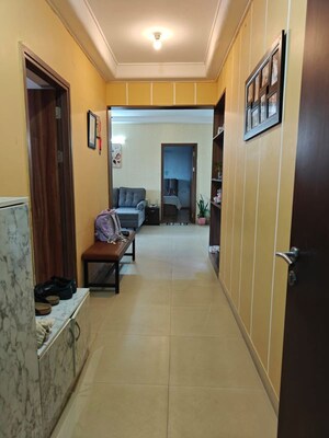 Corridor in 4 BHK Apartment at Kr Puram – for Sale