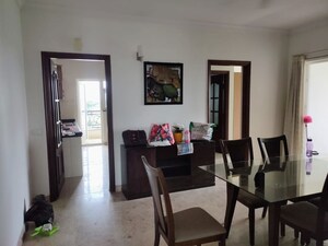 Living Room in 3 BHK Apartment at Richards Town – for Sale