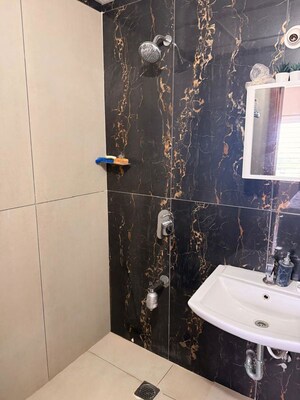Bathroom in 2 BHK Apartment at SV Grandur, Electronic City Phase ii – for Rent