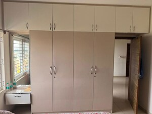 Bathroom in 2 BHK Apartment at SV Grandur, Electronic City Phase ii – for Rent