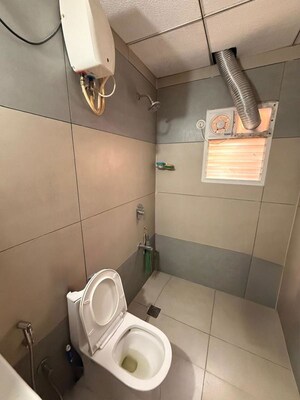 Bathroom in 2 BHK Apartment at SV Grandur, Electronic City Phase ii – for Rent
