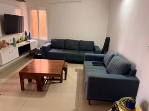 Living Room in 2 BHK Apartment at SV Grandur, Electronic City Phase ii – for Rent