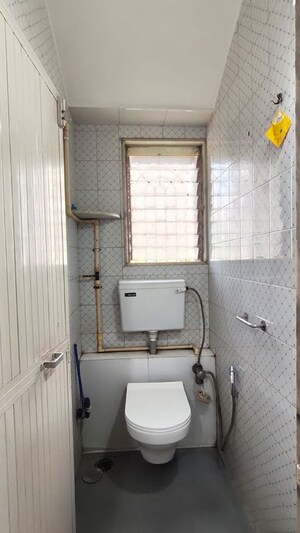 Bathroom in  Pg at Sandesh Nagar – for Rent