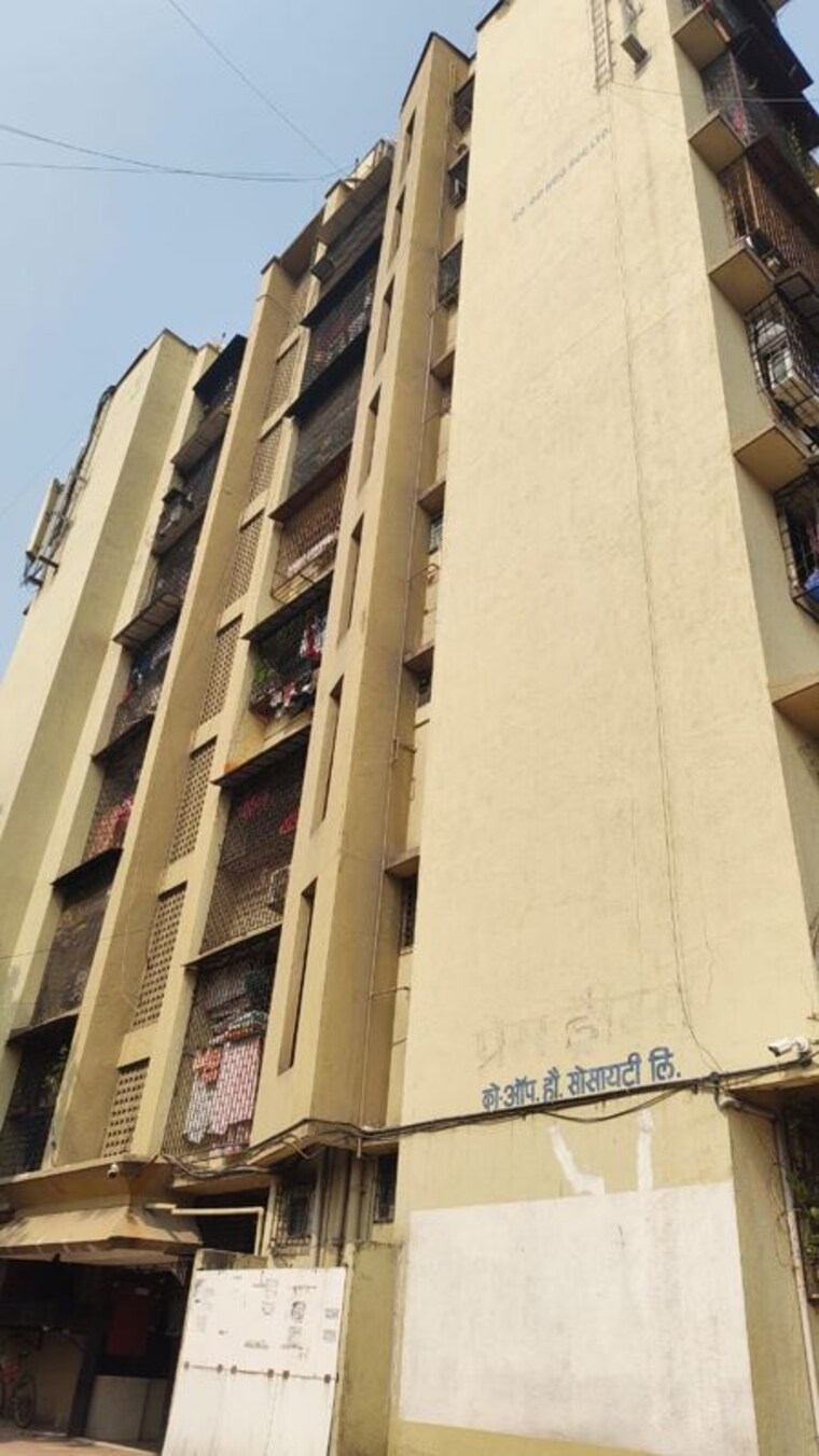 Exterior View, sandesh nagar Pg For Boys In Sandesh Nagar 10494468