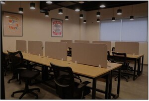  Office Space For Rent in Chhoti Gwaltoli