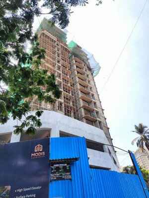 3 BHK Apartment – Exterior View View at Modis Rashmi Signature, Malad West - for Sale