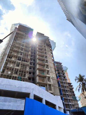 3 BHK Apartment – Exterior View View at Modis Rashmi Signature, Malad West - for Sale