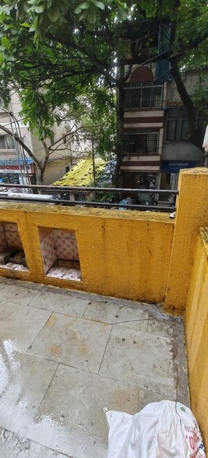 Kitchen in 2 BHK Independent House at Kamgar Putala Vasahat – for Rent