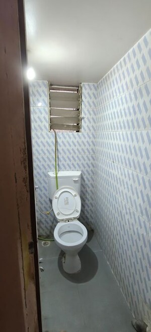 Bathroom in 2 BHK Independent House at Kamgar Putala Vasahat – for Rent