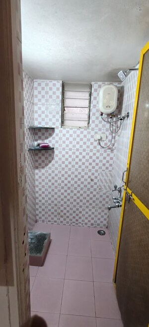 Bathroom in 2 BHK Independent House at Kamgar Putala Vasahat – for Rent
