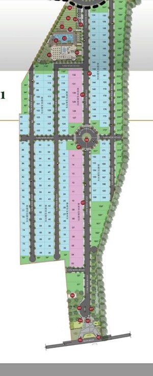  Plot – Exterior View View at Devanahalli - for Sale