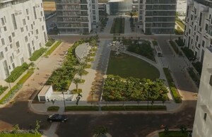 4 BHK Apartment – Exterior View View at Ireo The Grand Arch, Sector 58 - for Sale