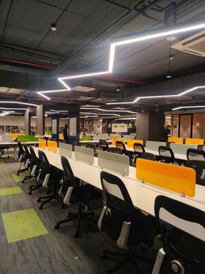  Office Space For Rent in Kamgar Putala Vasahat