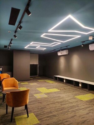 Furnished Amenities in  Office Space at Kamgar Putala Vasahat – for Rent