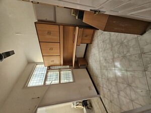 Kitchen in 3.5 BHK Builder Floor at Sector 57 – for Rent