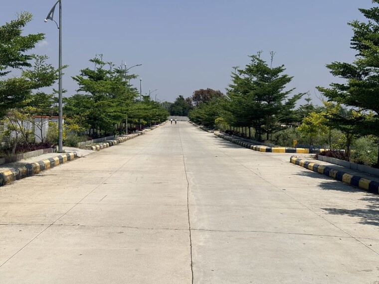 undefined, thummaloor Commercial Land 1815 Sq.Yd. In Thummaloor Hyderabad 10485018