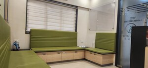 Common Area in  Office Space at Samrock Apartments, Andheri West – for Rent