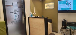 Furnished Amenities in  Office Space at Samrock Apartments, Andheri West – for Rent