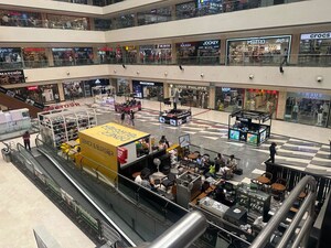  Shop For Rent in MGF Mega City Mall, Sector 28