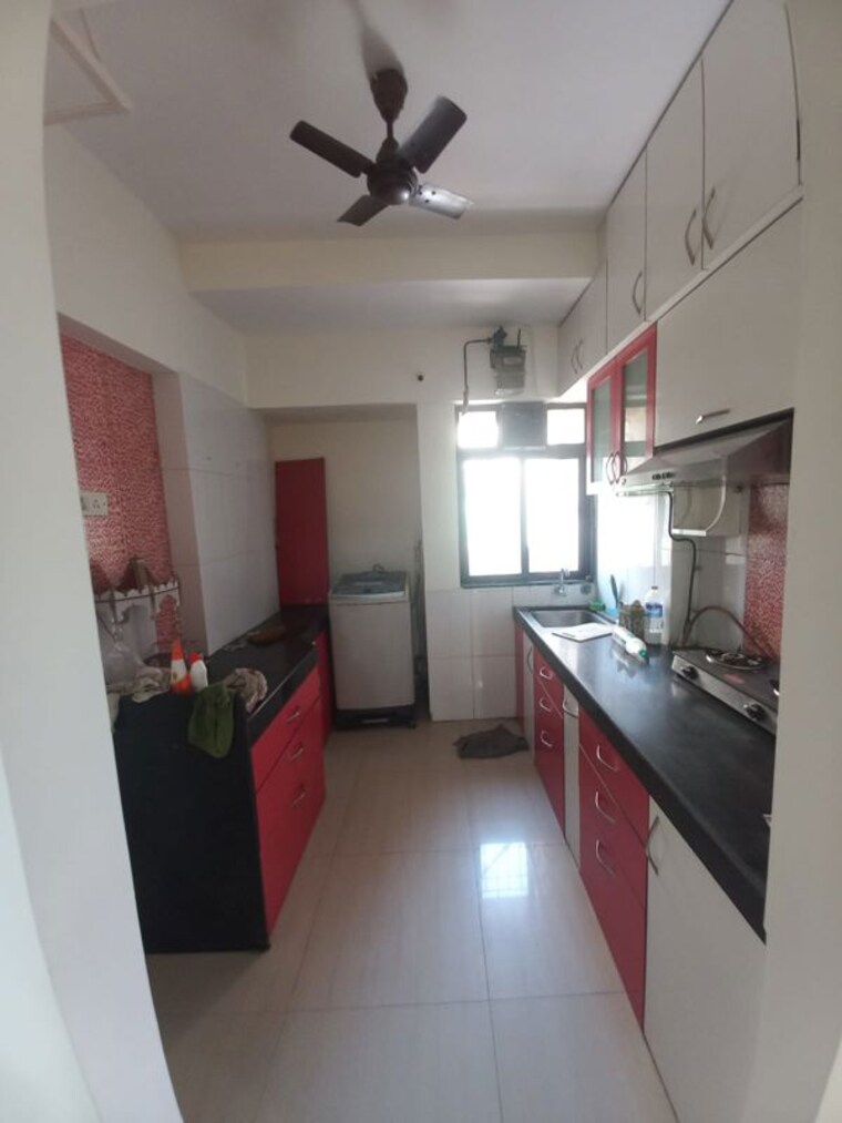 Kitchen, unnathi-woods-phase-1-and-2 2 Bedroom 660 Sq.Ft. Apartment In Ghodbunder Road Thane 10494517