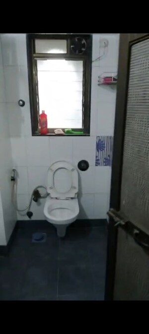 Bathroom in 2 BHK Apartment at Mitha Nagar – for Sale