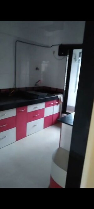 Kitchen in 2 BHK Apartment at Mitha Nagar – for Sale