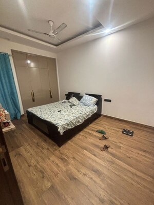 Bedroom in 3 BHK Builder Floor at Raj One Good Earth, Sector 71 – for Rent