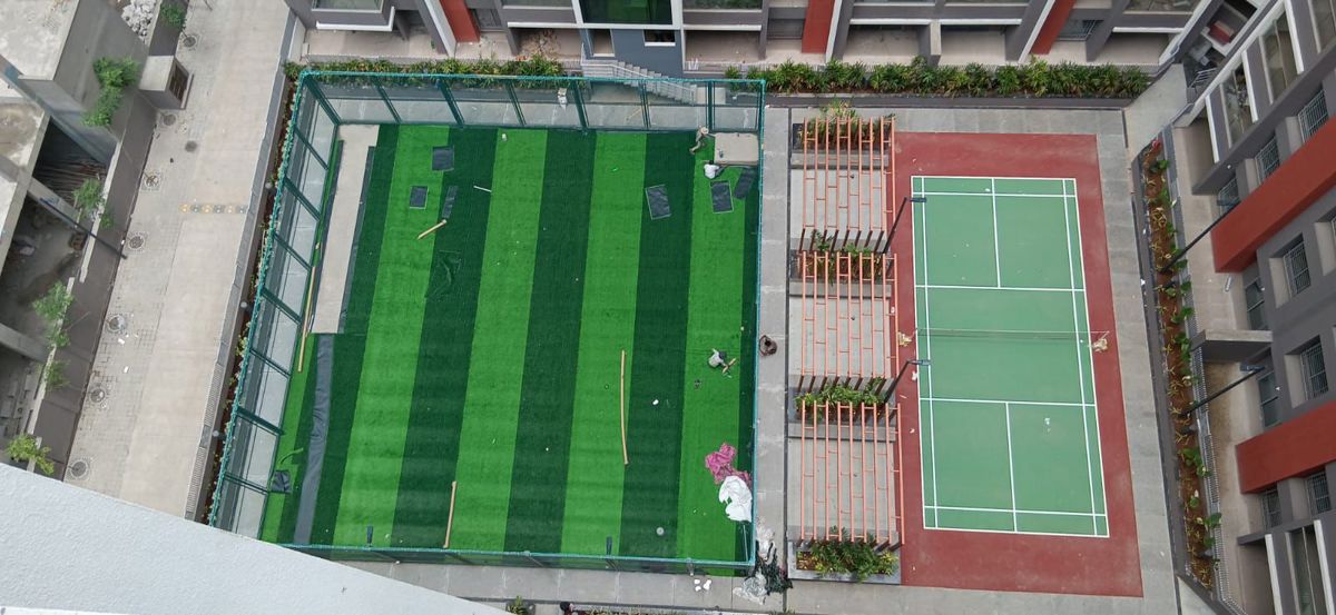2 BHK 750 Sq.Ft. Apartment in Nivasa Enchante