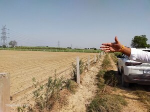 Plot Area in  Land at Murad Nagar – for Sale
