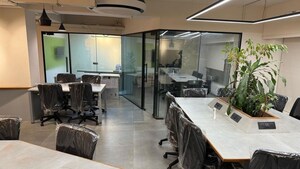 Gym in  Office Space at Andheri East – for Rent