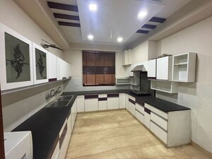 Kitchen in 4 BHK Builder Floor at Kavi Nagar Block J – for Sale