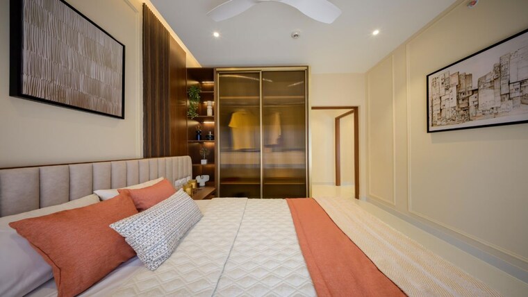 Room, brigade-belvedere 3 Bedroom 1443 Sq.Ft. Apartment In Budigere Cross Bangalore 10494542