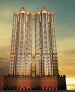 2 BHK 1275 Sq.Ft. Apartment in Arihant Aalishan