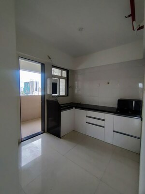 Kitchen in 2 BHK Apartment at Sukhwani Hermosa Casa, Mundhwa – for Rent