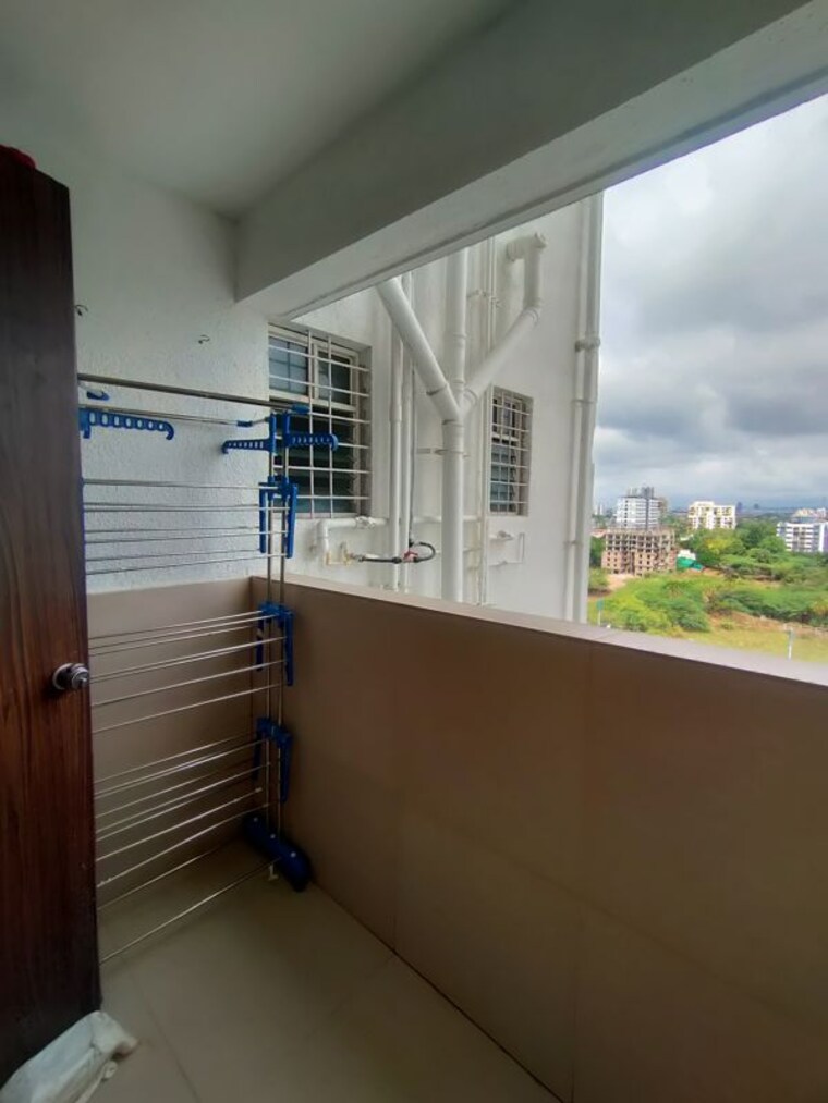 Balcony, sukhwani-hermosa-casa 2 Bedroom 850 Sq.Ft. Apartment In Mundhwa Pune 10494524