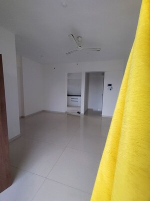 Living Room in 2 BHK Apartment at Sukhwani Hermosa Casa, Mundhwa – for Rent
