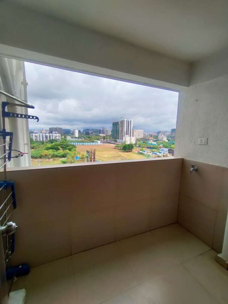 Balcony, sukhwani-hermosa-casa 2 Bedroom 850 Sq.Ft. Apartment In Mundhwa Pune 10494524
