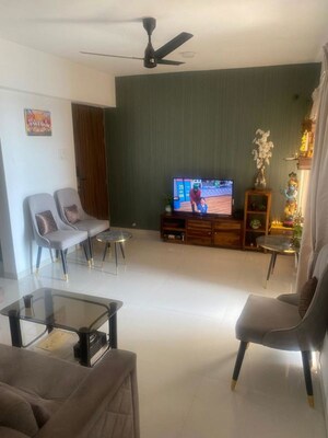 2 BHK Apartment For Rent in Choice Goodwill Breeza, Dhanori
